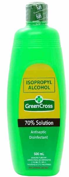 Isopropyl Alcohol 500ml